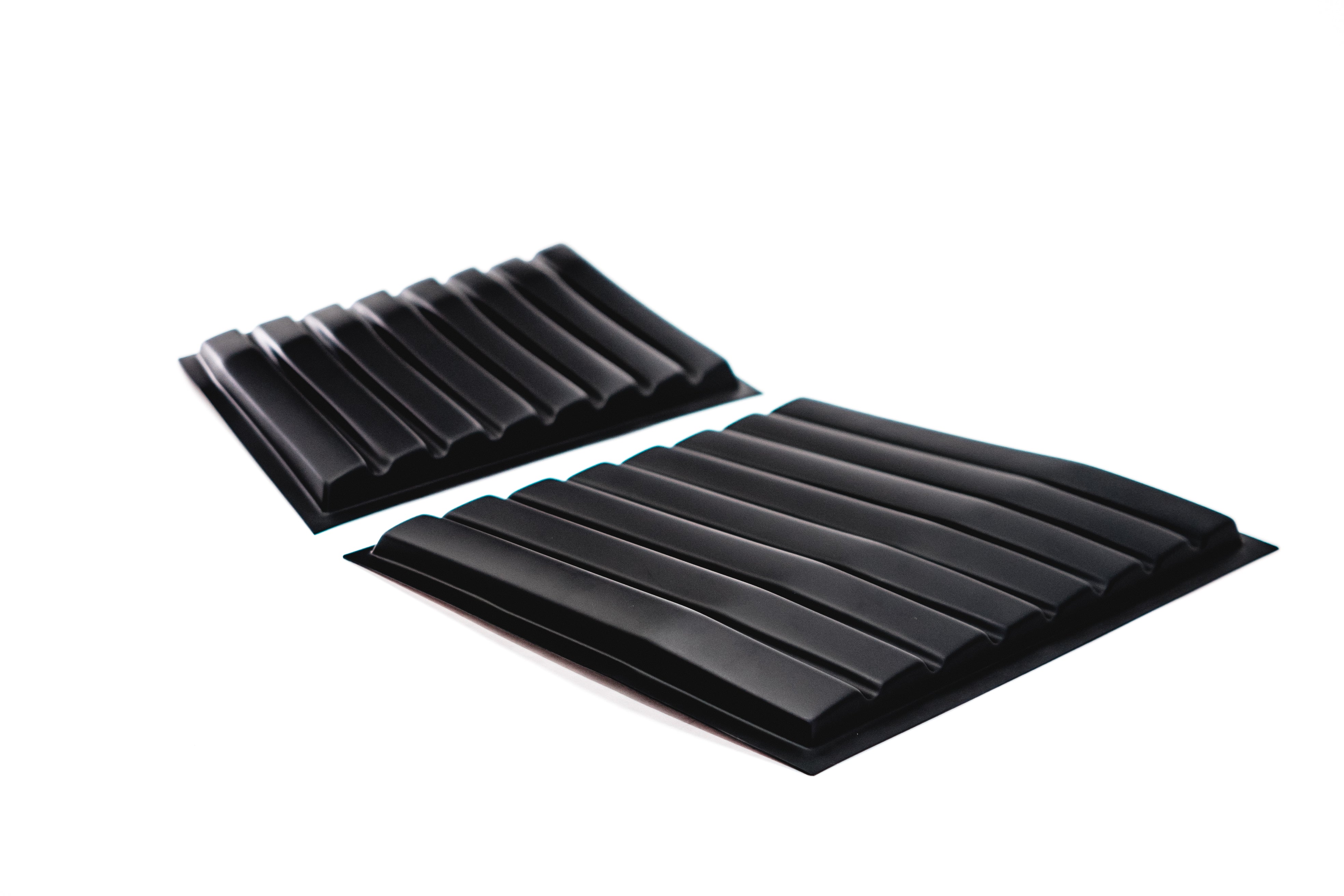 Side Bonnet Vent Scoop Suitable For Ford Ranger PX2 PX3 2015-2020