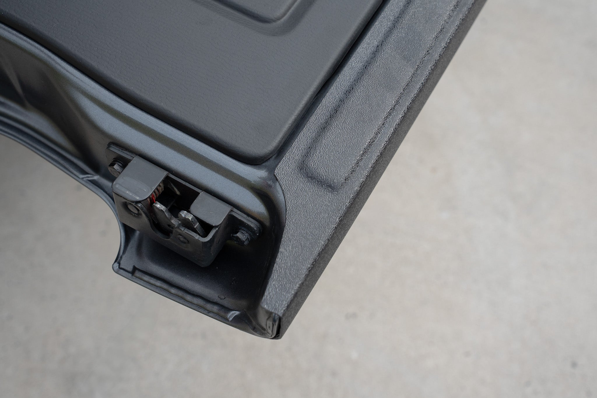 Tail Gate Tailgate Cap Cover Suitable For Ssangyong/KGM Musso 2018-2025 (Incl XLV models)