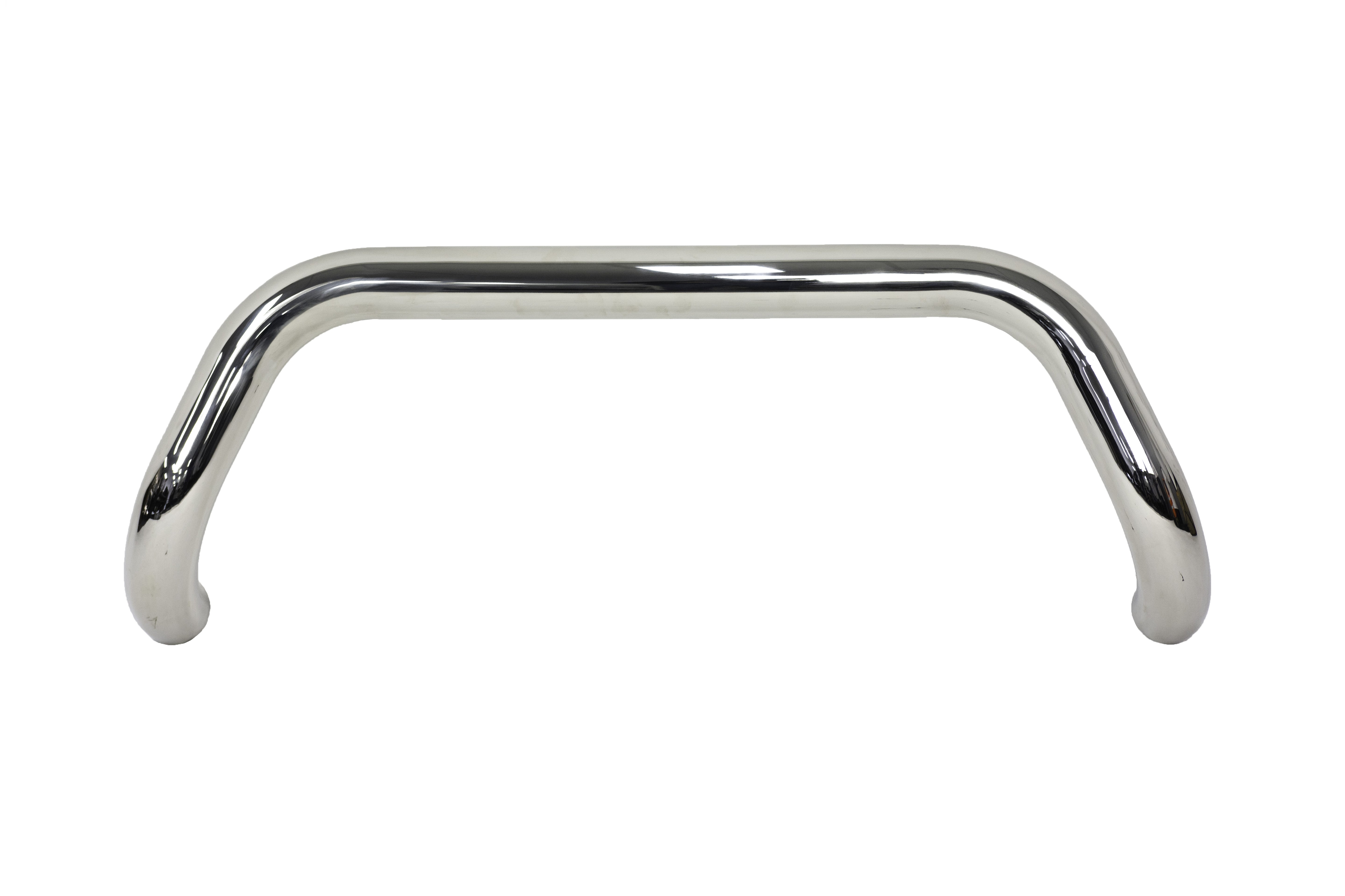 Sensor Compatible Stainless Steel Nudge Bar Suitable For Nissan Navara 2021-2025
