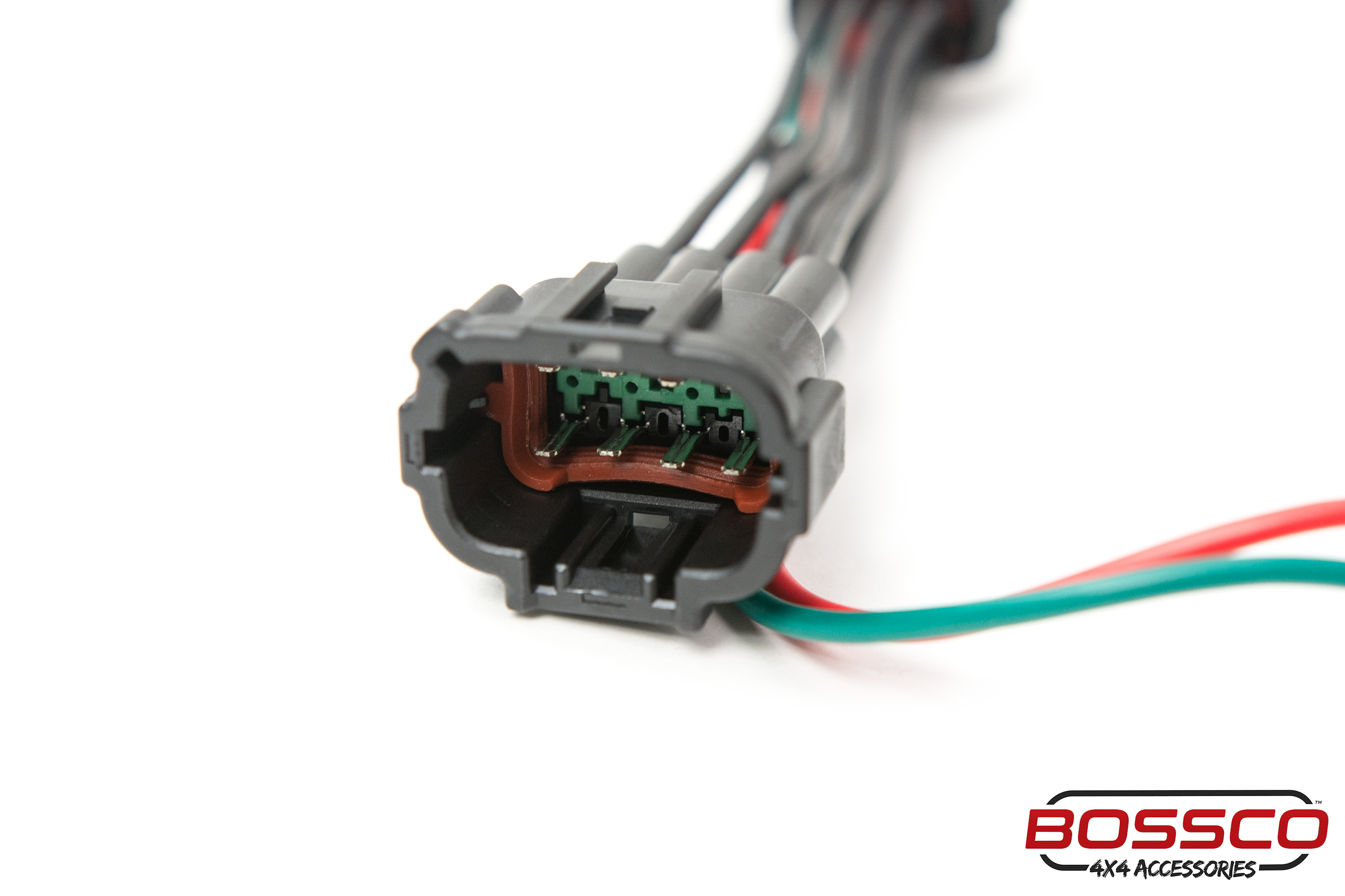 Headlight High Beam Adaptor Piggy Back for Nissan Navara NP300