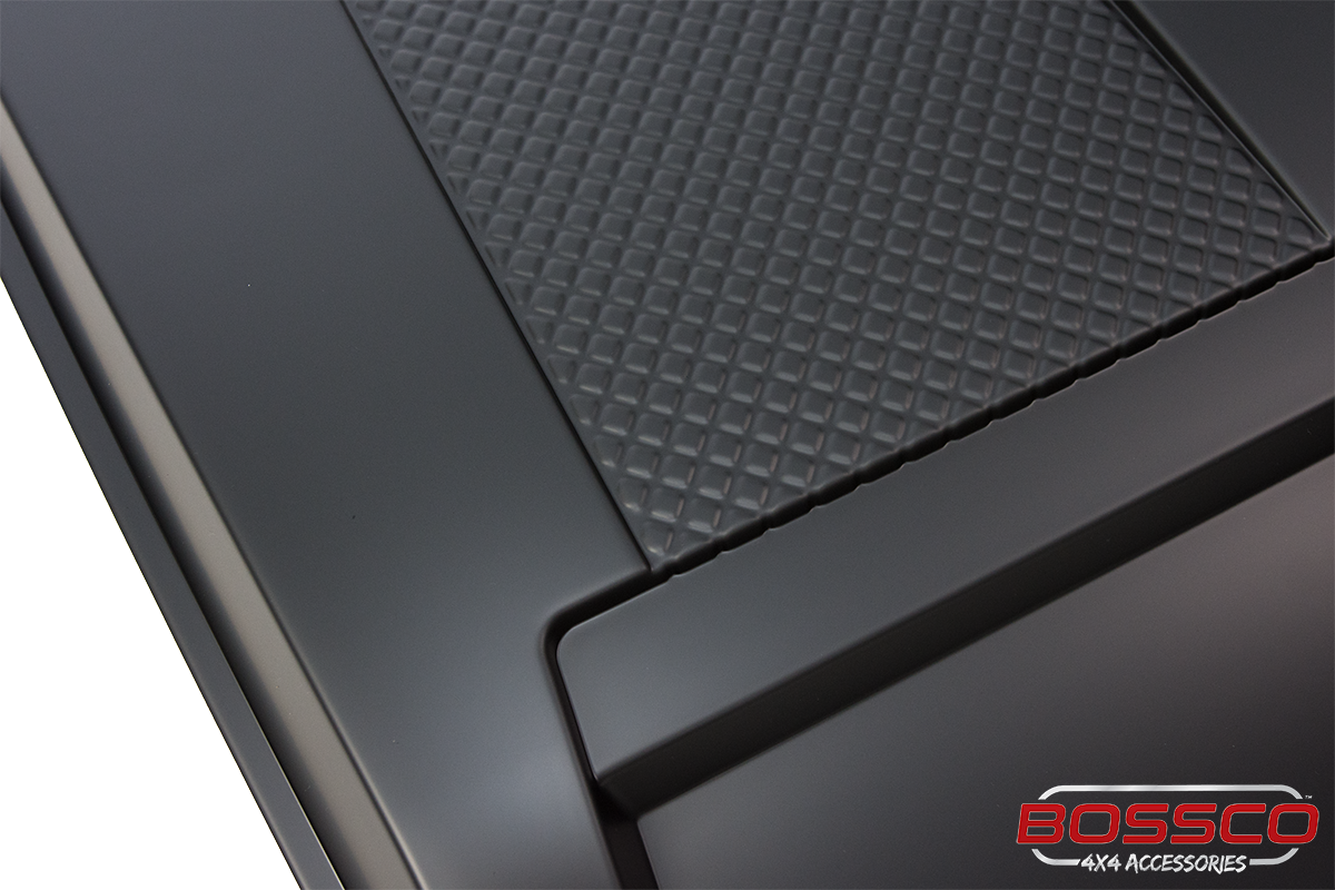 Bonnet Scoop Suitable For NEXT GEN Ford Ranger 2022-2025