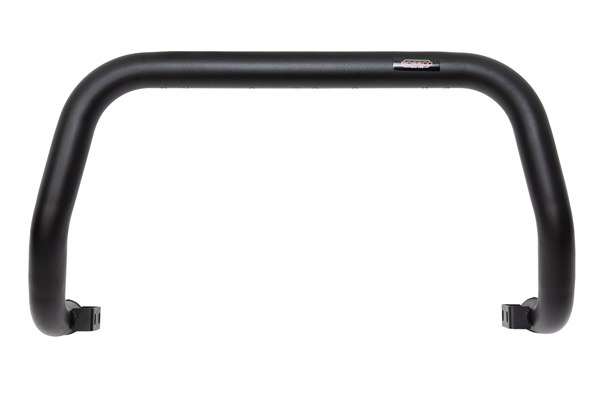 Sensor Compatible Black Nudge Bar Suitable For NEXT GEN Ford Ranger 2022-2025