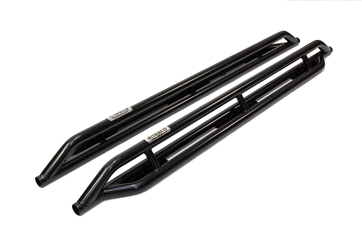 BEAST Side Steps Suitable For Mitsubishi Triton MV 2023-2025