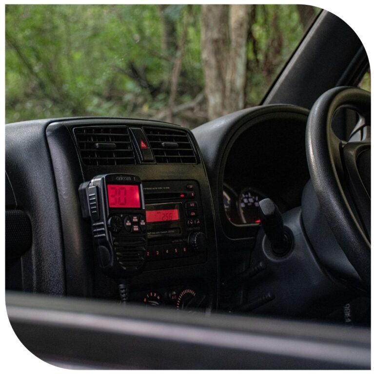 Oricom DTX4200X Dual RX Receive Controller Speaker Mic + ANU230 Antenna OFFROAD ADVENTURE PACK