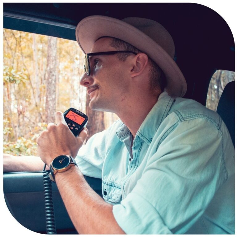 Oricom DTX4200X Dual RX Receive Controller Speaker Mic + ANU230 Antenna OFFROAD ADVENTURE PACK