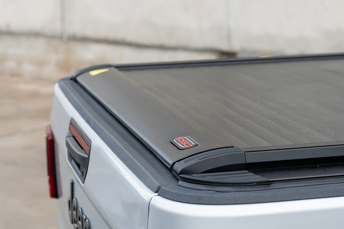 Electric Retractable Roller Shutter Tonneau Lid Suitable For Jeep Gladiator JT 2020-2025