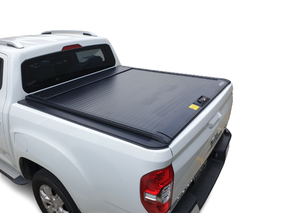 Electric Widened Side Track Roller Shutter Suitable For LDV T60 2016-2024 (Incl Megatub)