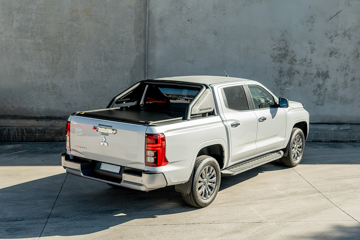 Electric Roller Shutter Tonneau Lid Suitable For Mitsubishi Triton MV 2023-2025