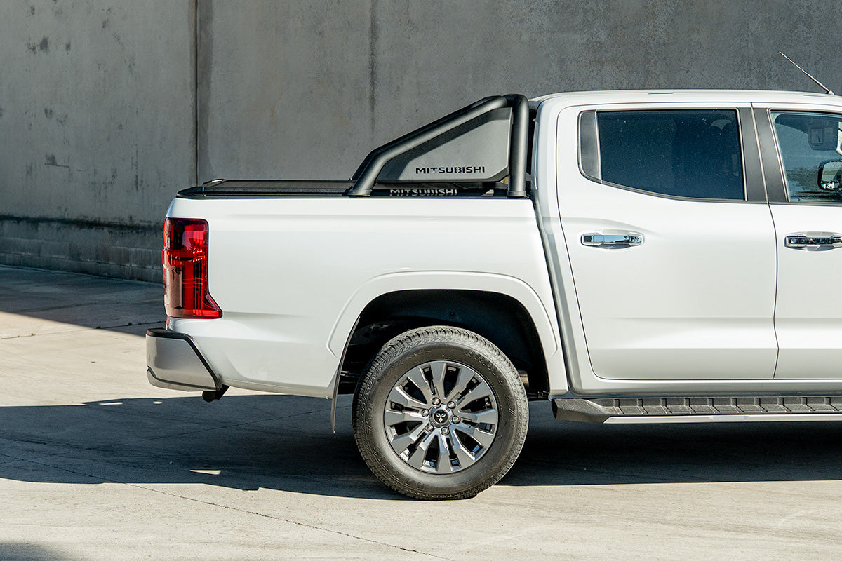 Electric Roller Shutter Tonneau Lid Suitable For Mitsubishi Triton MV 2023-2025