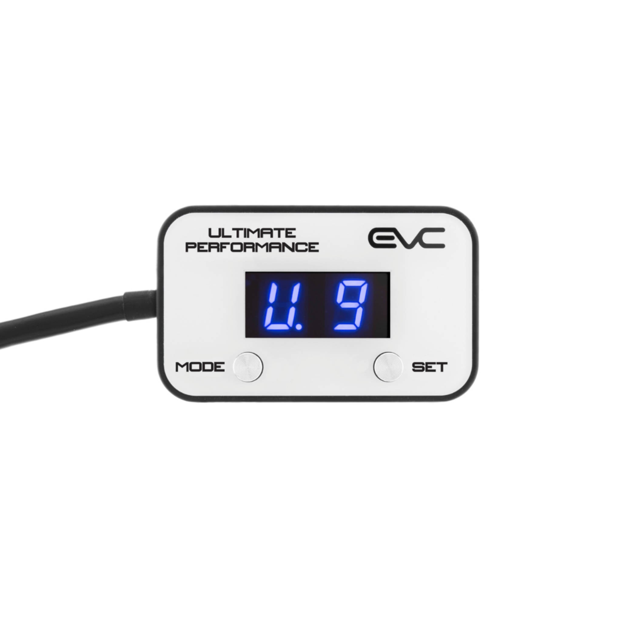 Ultimate9 Evc Throttle Controller for Volkswagen Caddy (2004 - 03/2021), Tiguan (09/2007 - on), Golf (10/2003 - on), Passat (03/2006 - on), EOS (06/2006 - 2016), Scirocco (11/2009 - 11/2017), Polo (01/2014 - 02/2018), Touran (12/2005 - 05/2010), Beetle...