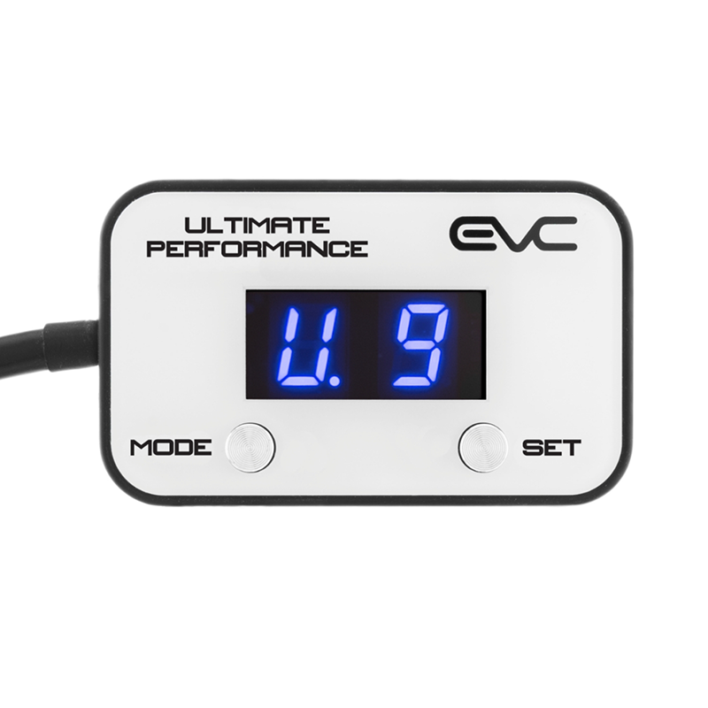 Ultimate9 Evc Throttle Controller for Haval H9 (10/2015 - on)