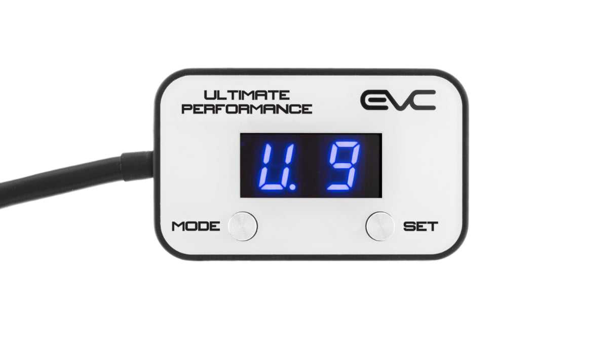 Ultimate9 Evc Throttle Controller for Ford Ranger (11/2006 - 08/2011), Mazda BT-50 (10/2006 - 12/2011)