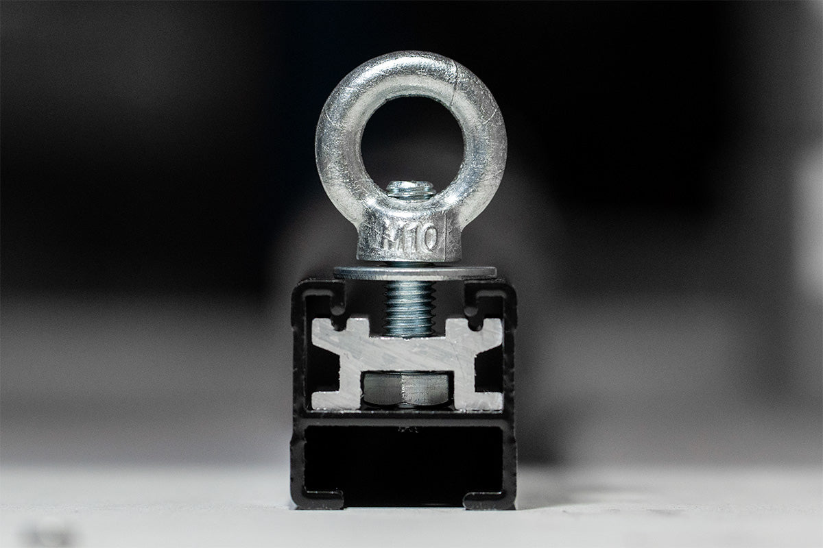 Eye Bolt for Heavy Duty ROOF RACKS