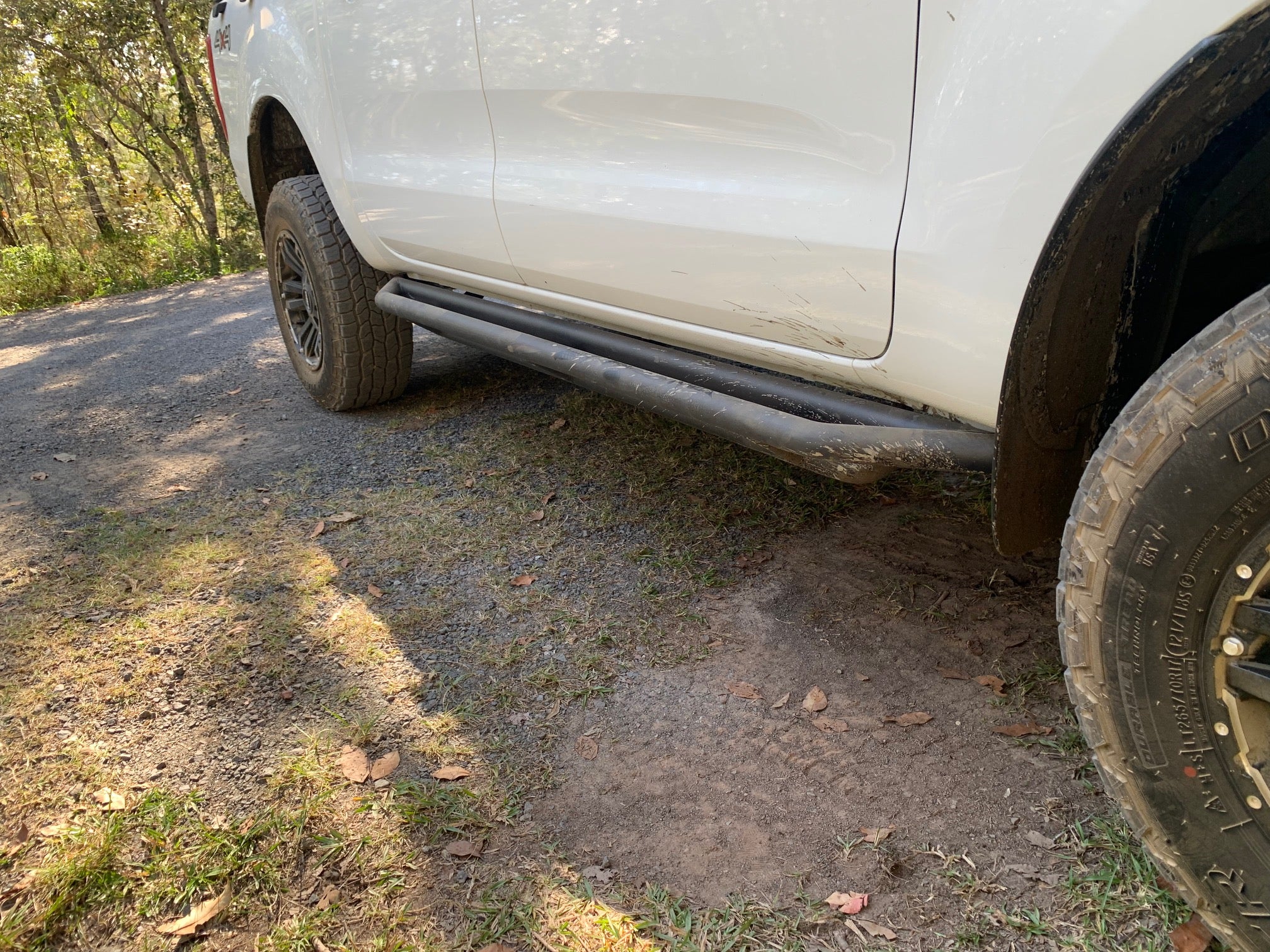 BEAST Side Steps Suitable For Ford Ranger PX 2012-2022