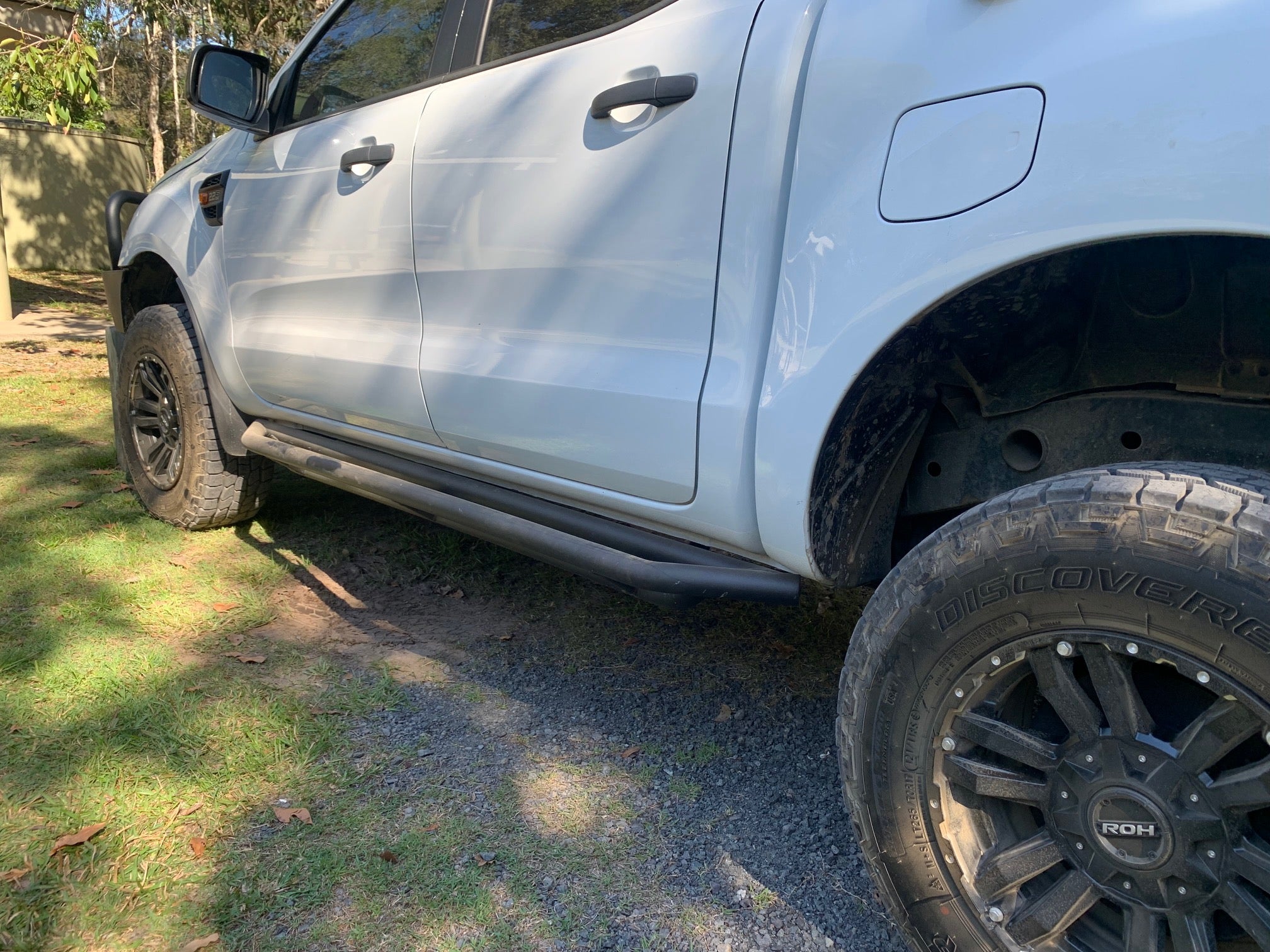BEAST Side Steps Suitable For Ford Ranger PX 2012-2022