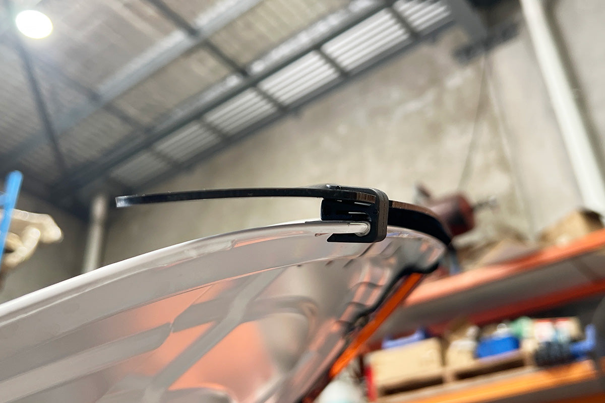 Bonnet Protector suitable for BYD Shark 6 2025 - ON