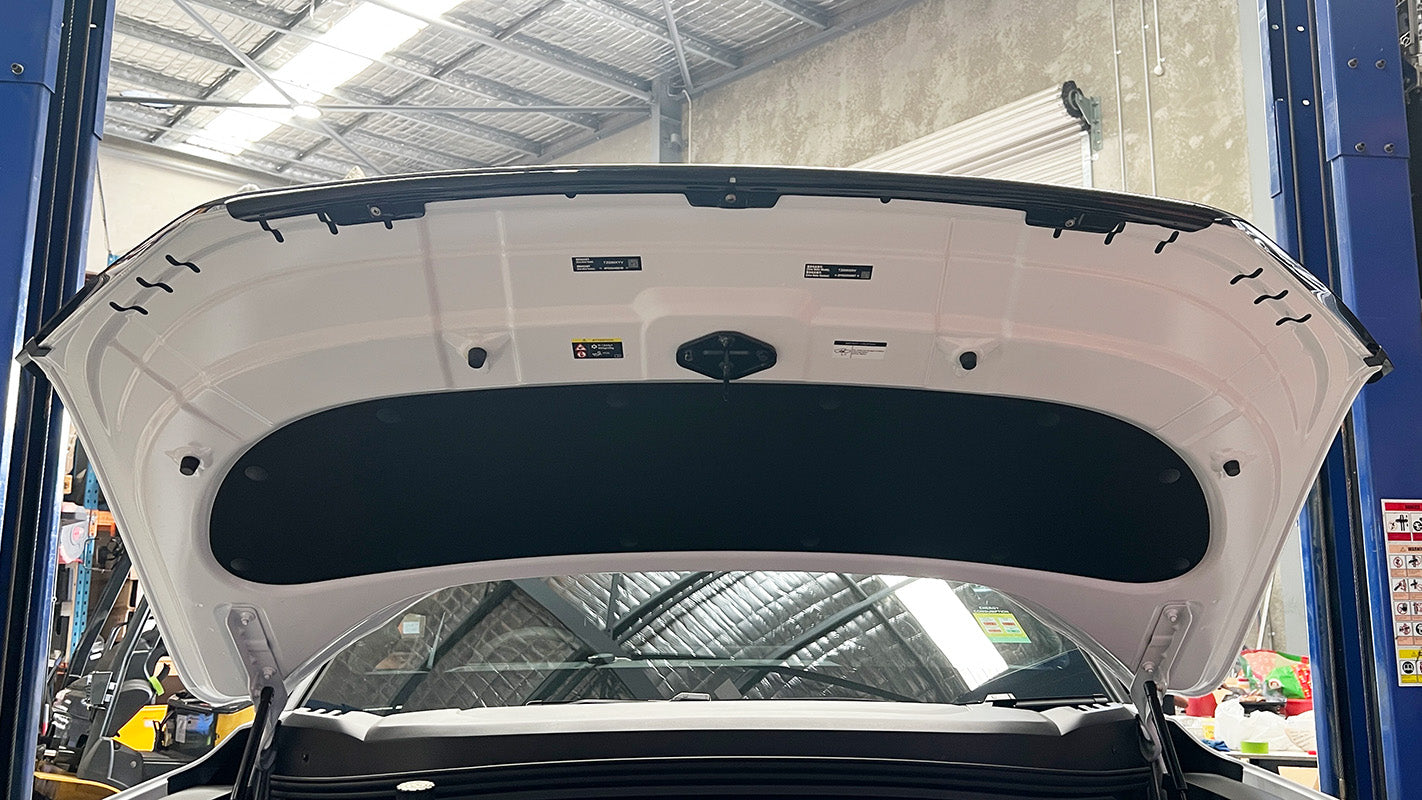 Bonnet Protector suitable for BYD Shark 6 2025 - ON