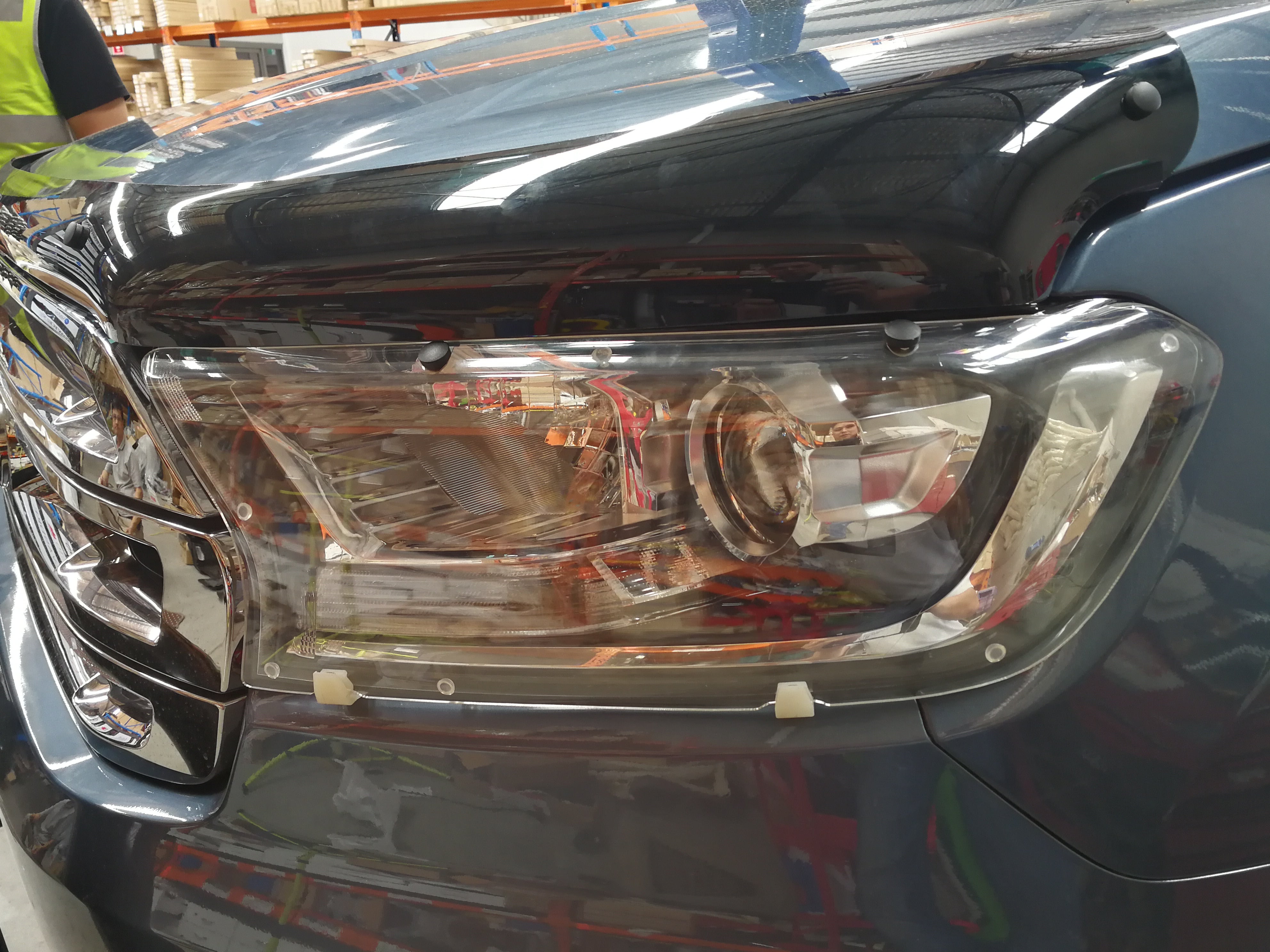 Bonnet Protector suitable for Ford Everest 2015-2022
