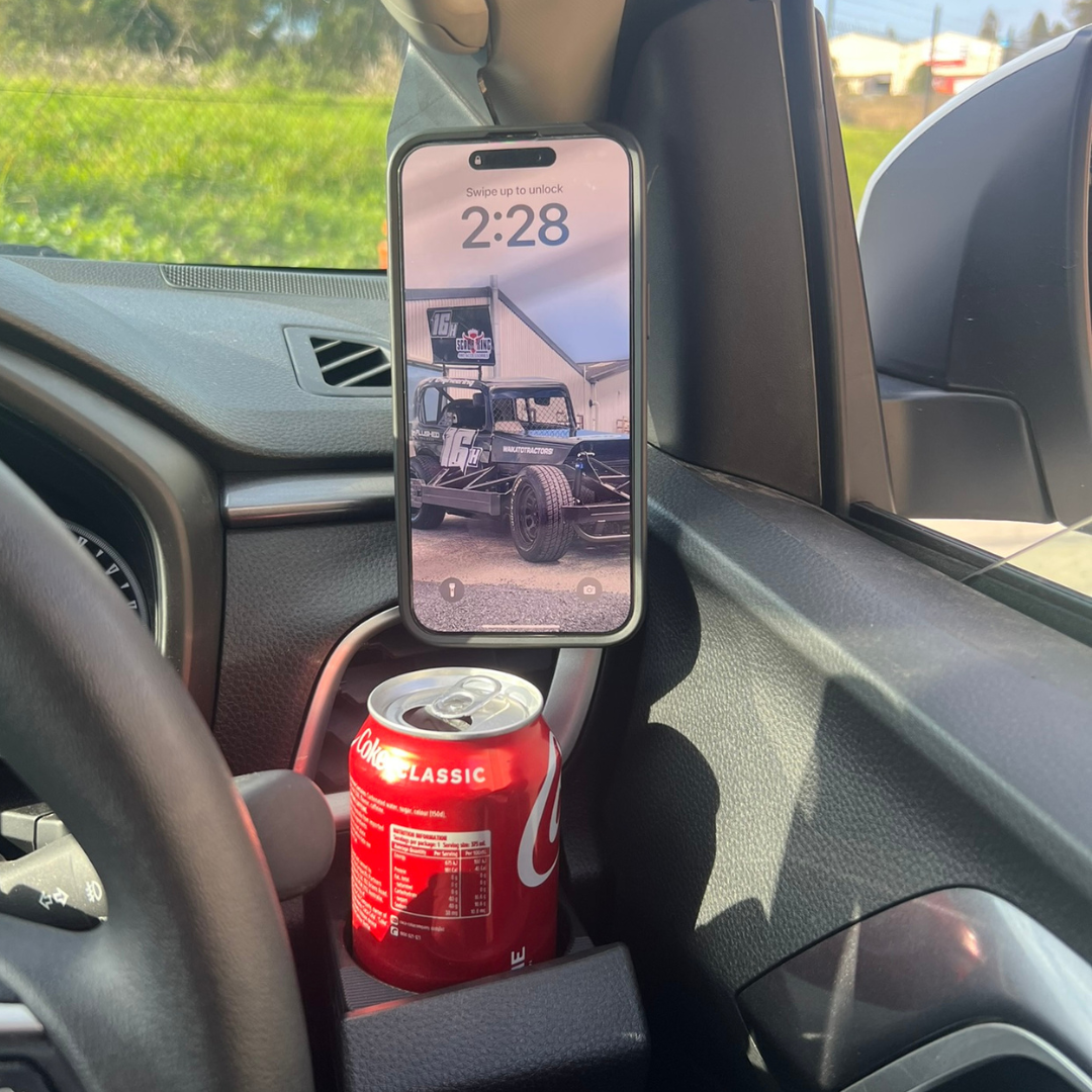 2012-2020 Isuzu MU-X Phone Mount