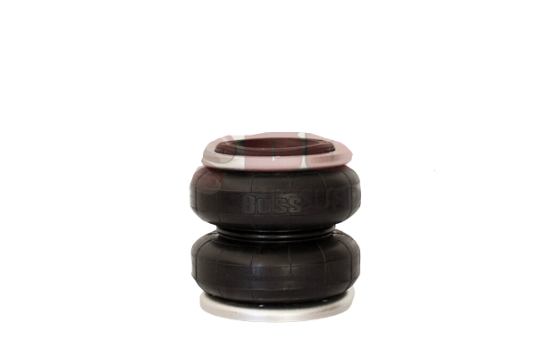 BOSS Air Bag Suspension Load Assist Kit Suitable For Isuzu Dmax Upto 2012