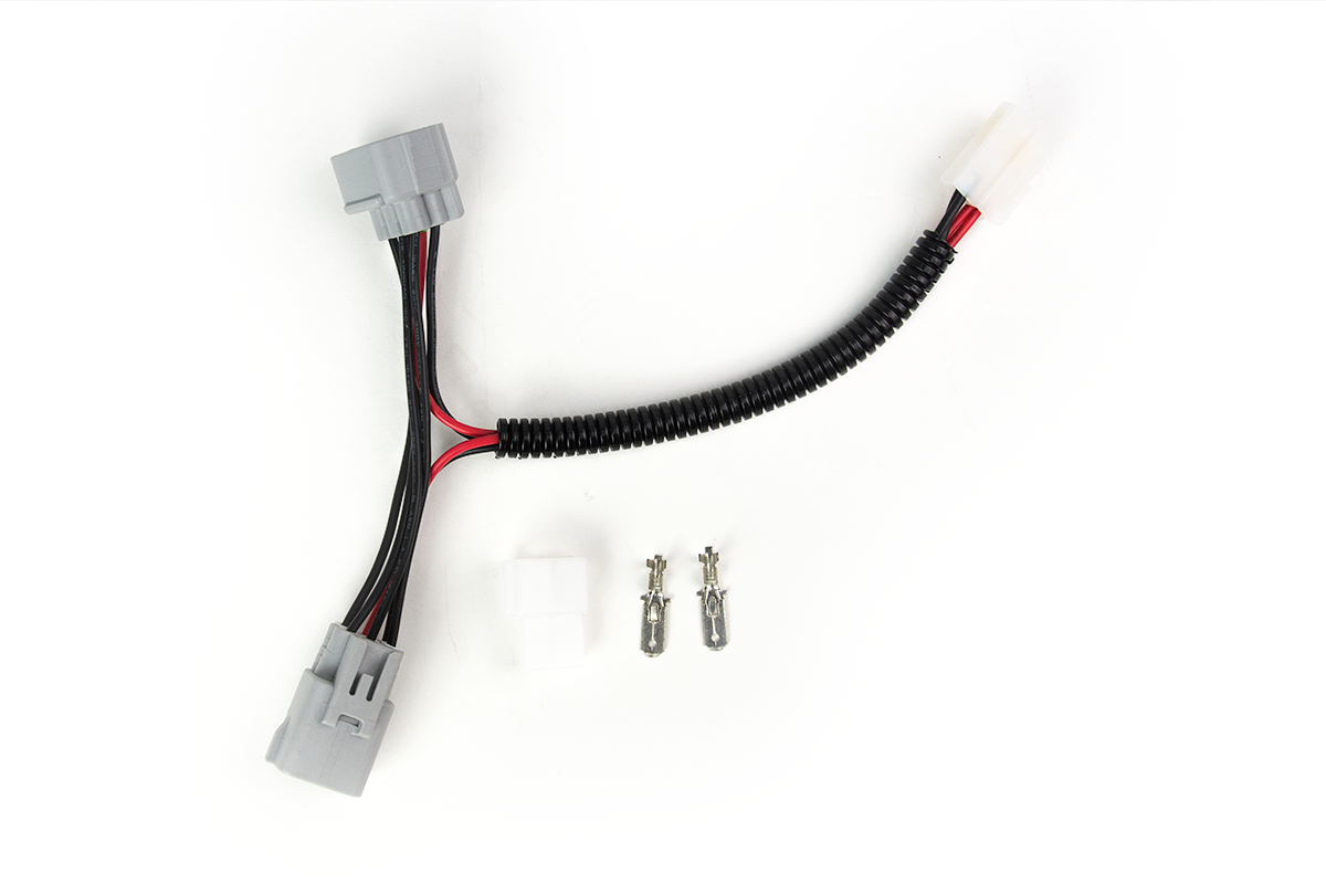 Isuzu D-Max RG 2019-2023 Headlight High Beam Adaptor Piggy Back
