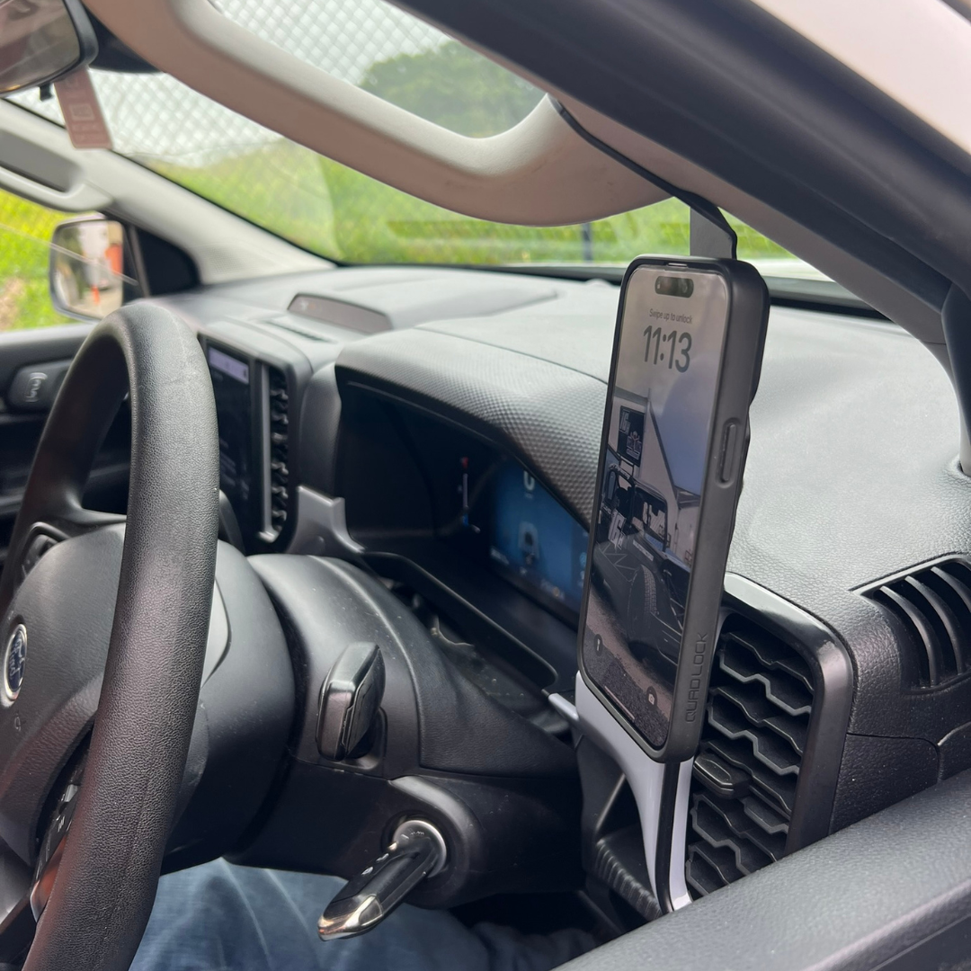 2022-2024 Volkswagen Amarok NF Phone Mount
