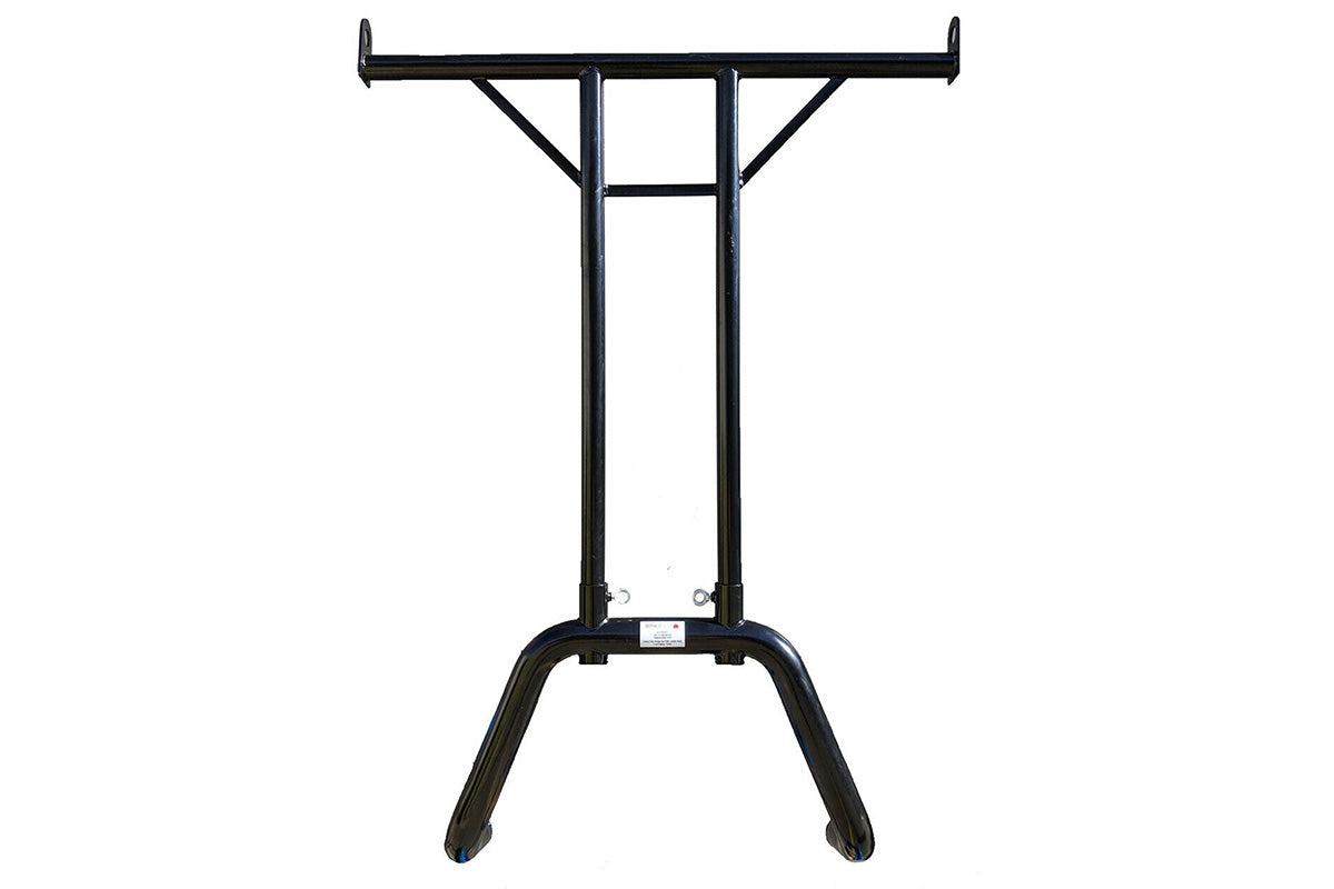 Complianced Nudge Bar with 125kg Tested H-Rack Suitable For Isuzu D-Max 2020-2024