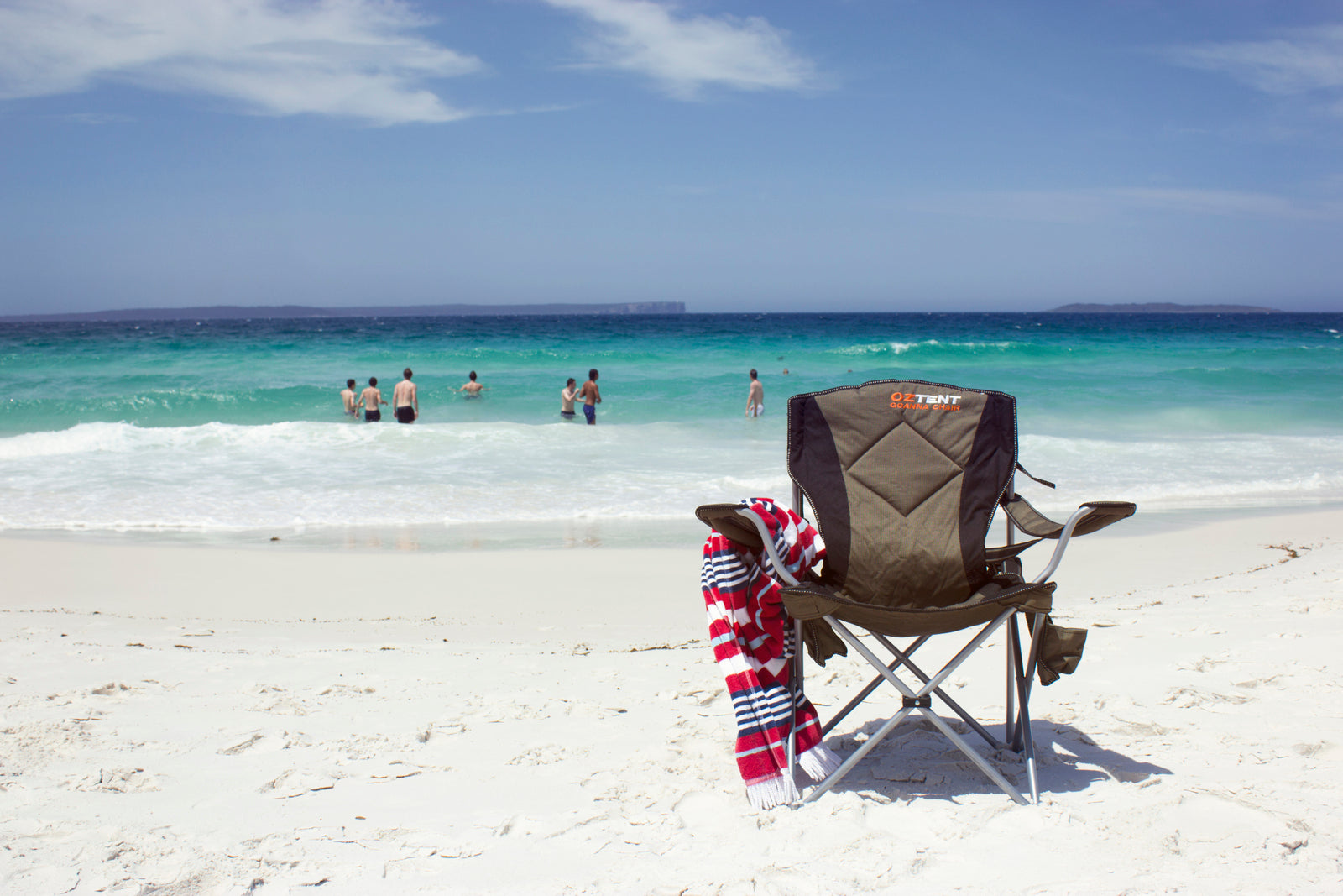 Oztent Goanna Chair Series II