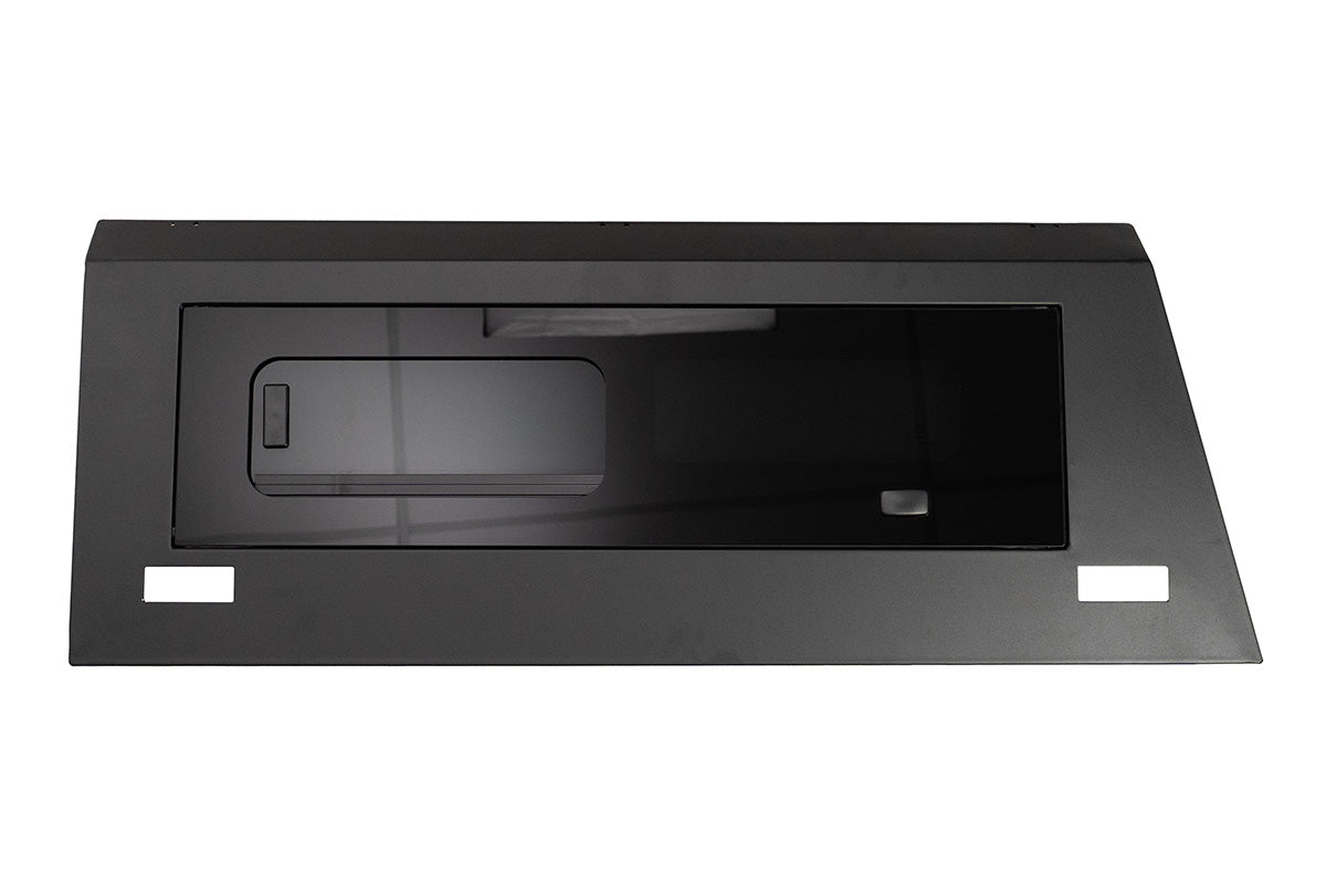 Side Doggy Door Replacements for BCX-R Canopies with Sliding Windows Passenger Side