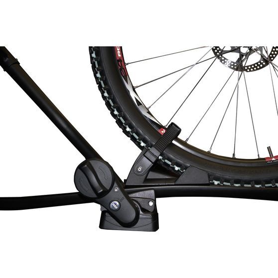 Rola Ride Plus Cycle - Wheel On Bike Cycling Roof Rack Carrier Holder