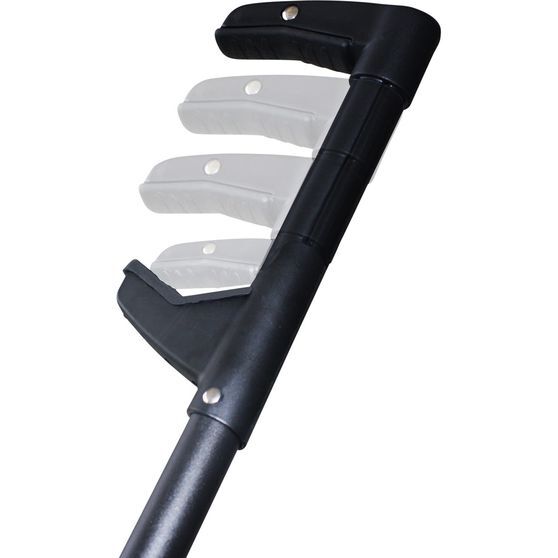 Rola Ride Plus Cycle - Wheel On Bike Cycling Roof Rack Carrier Holder