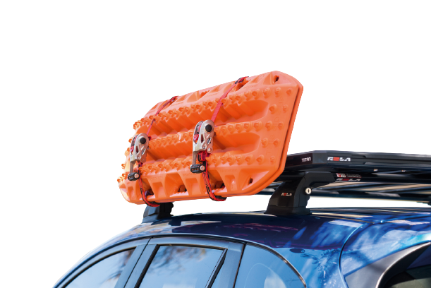 Rola RHSRTA Multi Fit Titan Recovery Track Angled Bracket