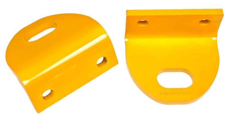 Navara D40 Recovery Tow Point (Pair)