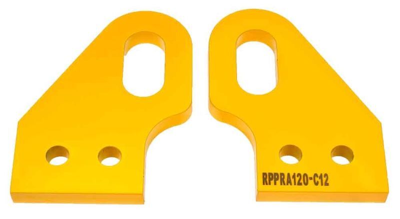 Prado 120 Series Recovery Tow Point (Pair)