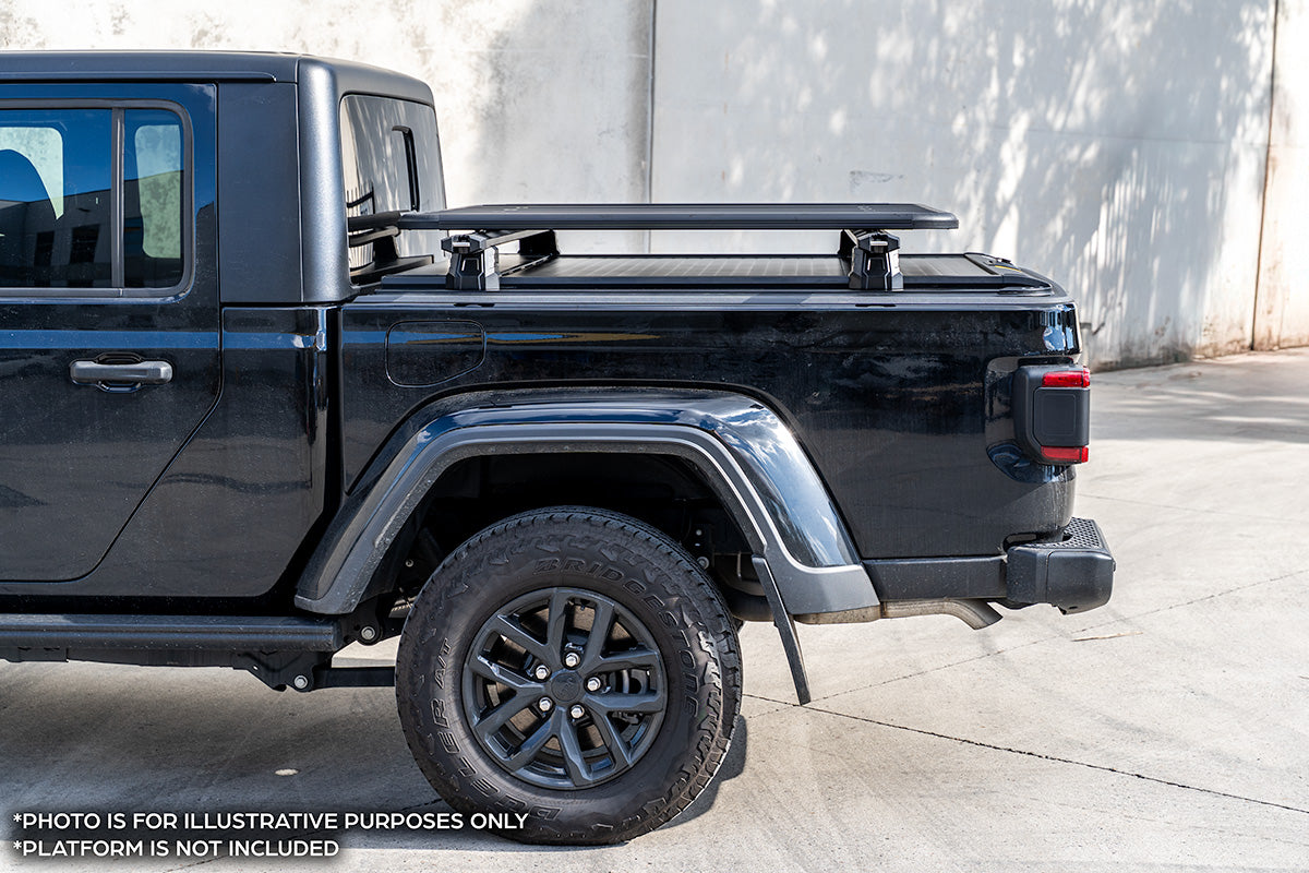 Heavy Duty Cargo Racks Suitable With BA Roller Shutters