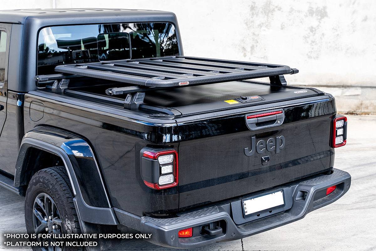 Heavy Duty Cargo Racks Suitable With BA Roller Shutters