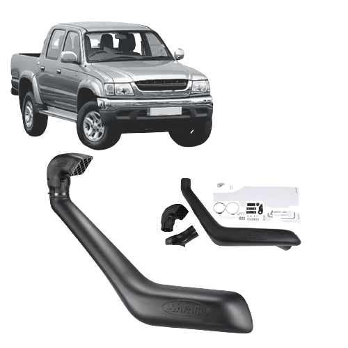 Safari Snorkels Snorkel to suit Toyota Hilux (12/1999 - 04/2005)