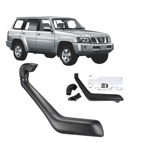 Safari Snorkel to suit Nissan Patrol (05/1998 - 02/2012)