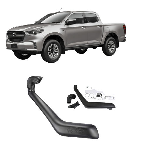 Safari Snorkels Snorkel to suit Mazda BT-50 (08/2020 - on)
