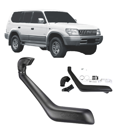 Safari Snorkel to suit Toyota Prado (07/2000 - 09/2002)