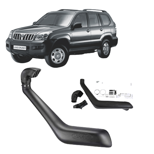 Safari Snorkel to suit Toyota Prado (03/2003 - 08/2009)