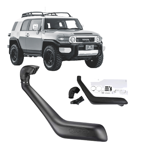 Safari Snorkels Snorkel to suit Toyota Fj Cruiser