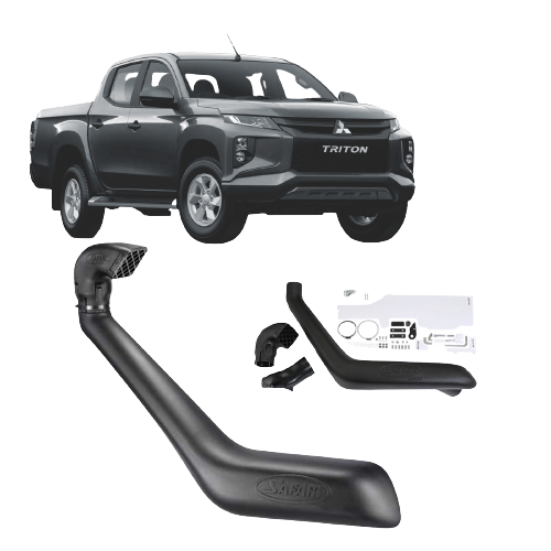 Safari Snorkels Snorkel to suit Mitsubishi Triton (11/2018 - on)