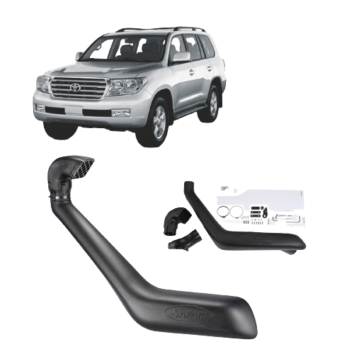 Safari Snorkel to suit Toyota Landcruiser (08/2007 - 09/2015)