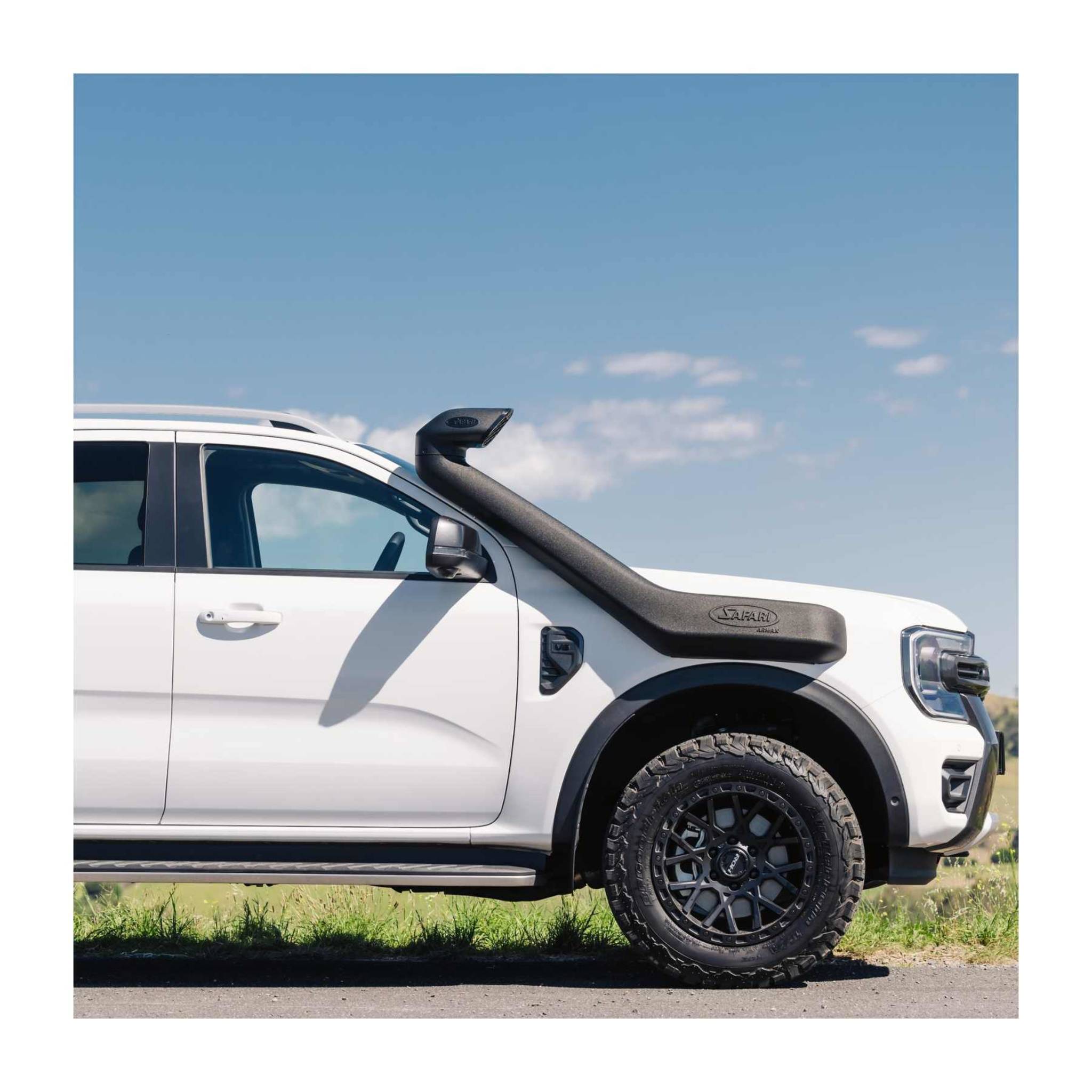 Armax Safari Snorkel for Next Gen Ranger & Everest All Engines (06/2022 - on)