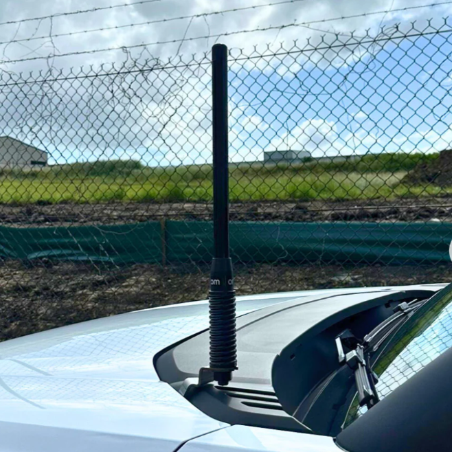 BYD Shark 6 Bonnet Hinge UHF Antenna Bracket