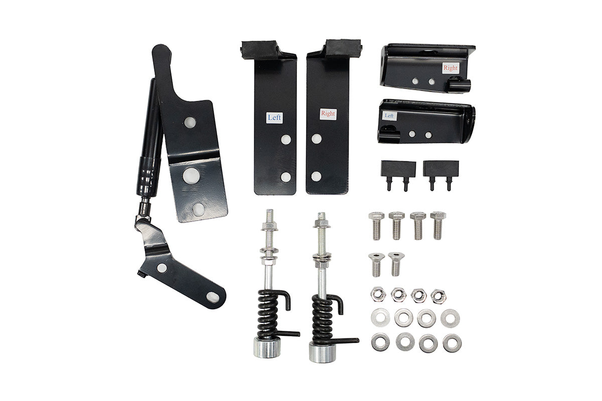 Tailgate Assist Kit For LDV T60 2017-2025