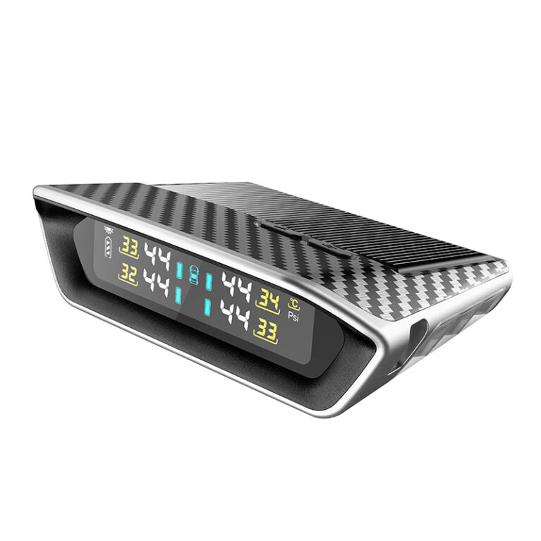 Oricom TPS10 External Tyre Pressure Monitoring System with 6 Sensors