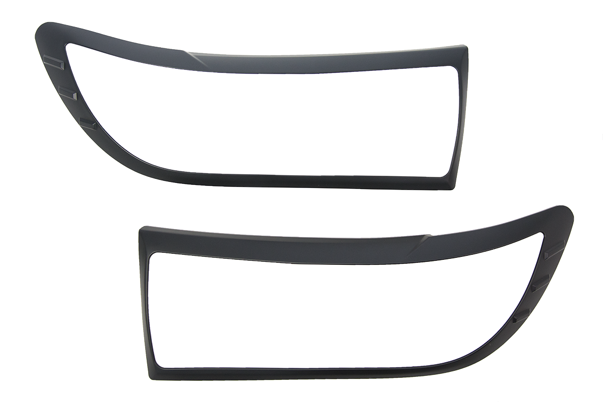 Front Headlight Trims Suitable For GWM Cannon 2020-2023