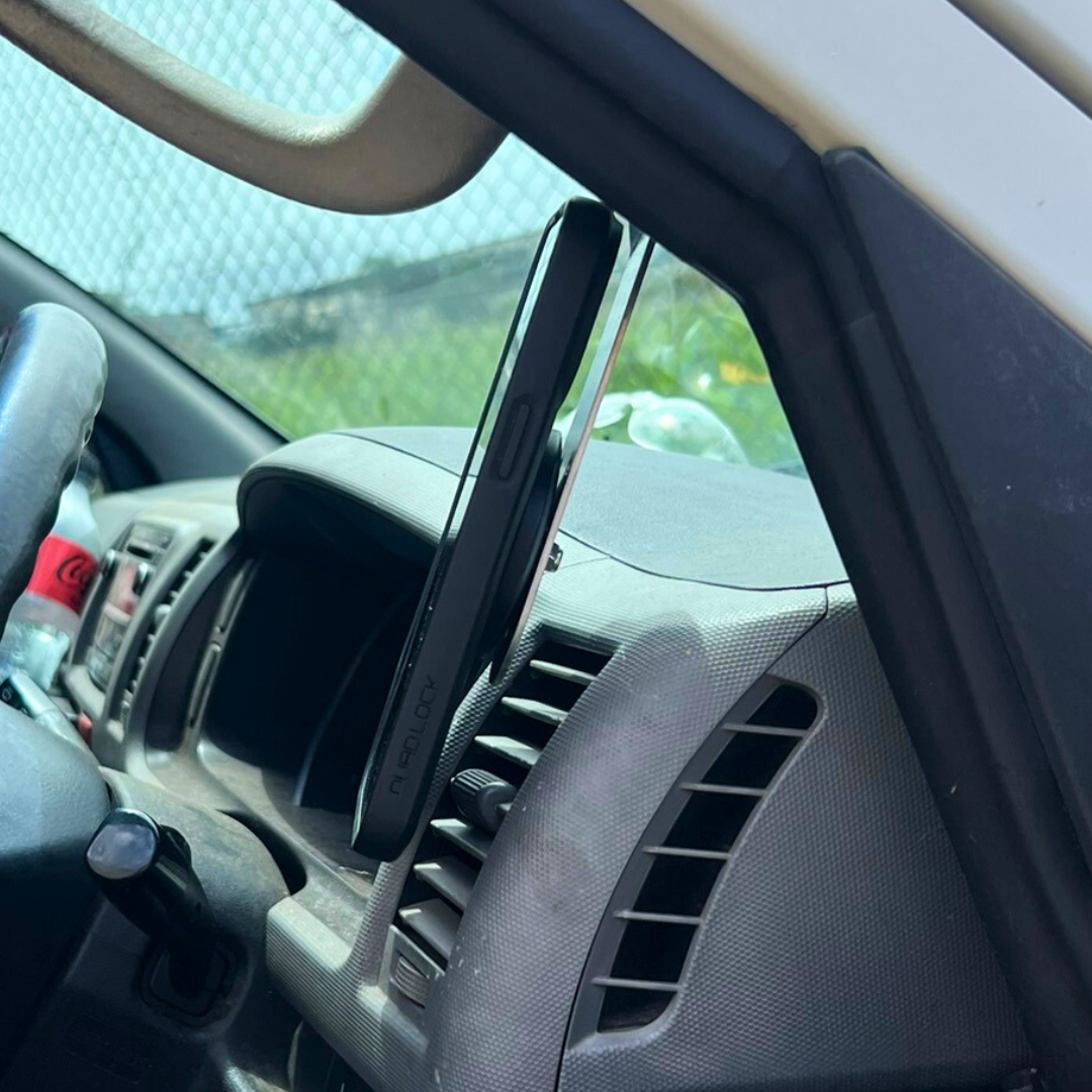 2004-2018 Toyota HiAce Phone Mount